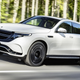 Image for article titled The 2020 Mercedes-Benz EQC Is The Electric SUV Future Today